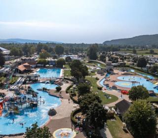 Camping Terme Catez