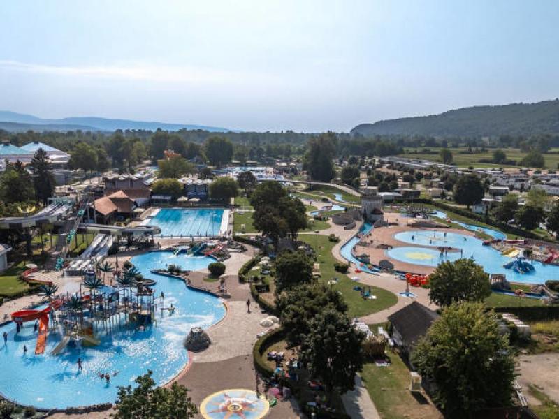 Camping Terme Catez
