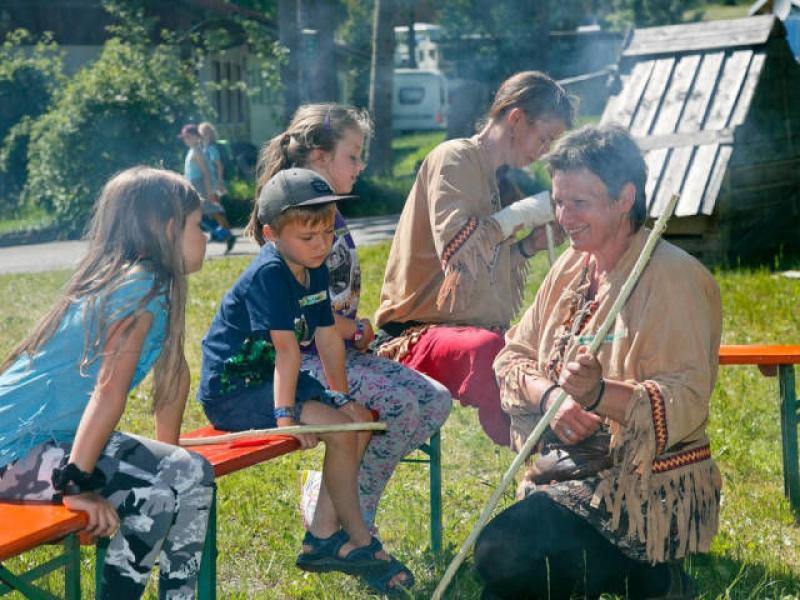 Camping Lackenhäuser