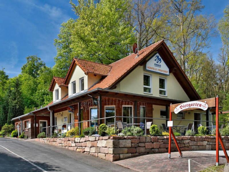 KNAUS Campingpark Hünfeld