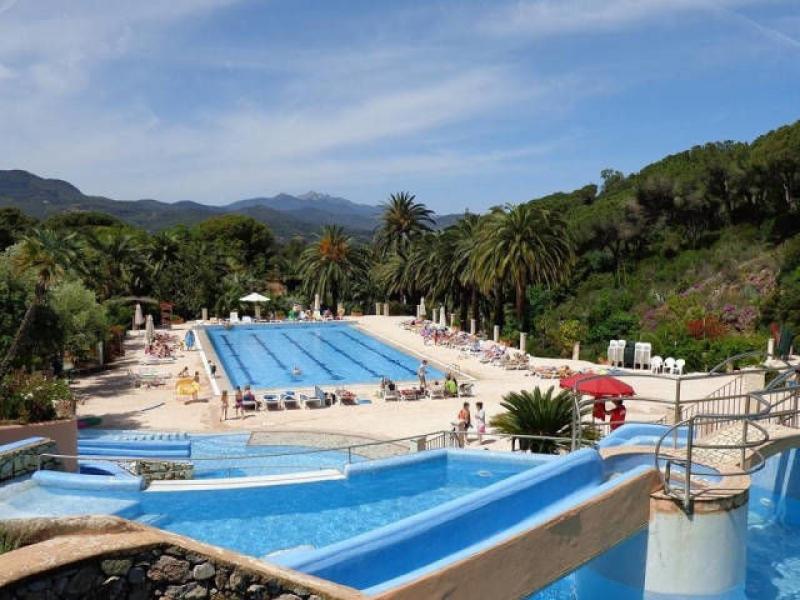 Camping Rosselba le Palme