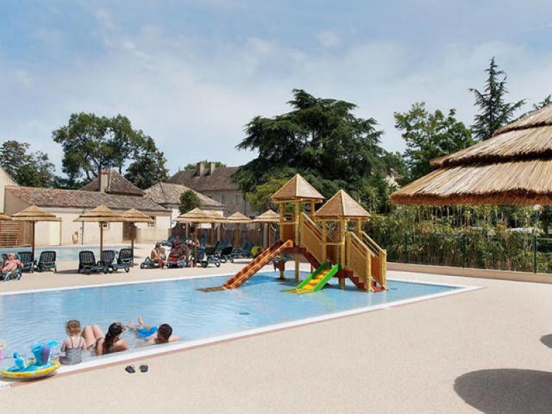 Camping Château de l'Epervière