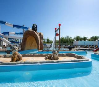 Camping Marina d'Erba Rossa