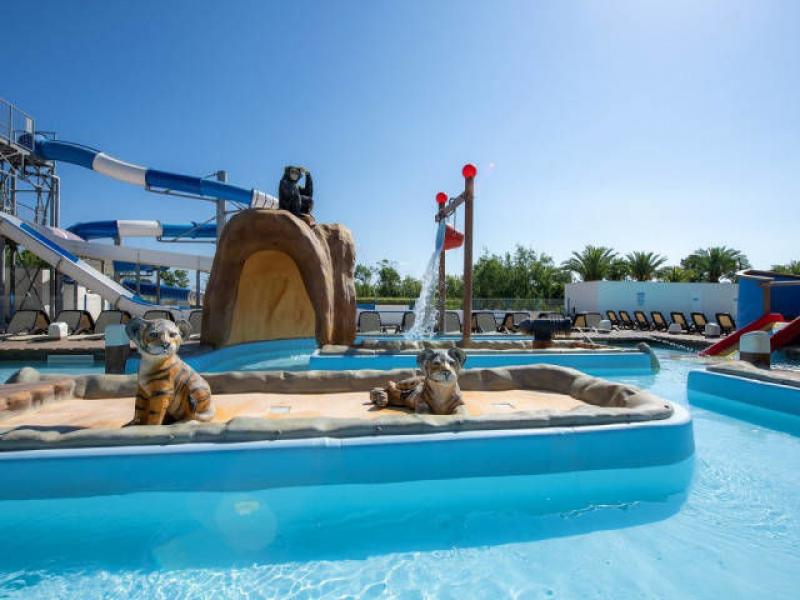 Camping Marina d'Erba Rossa