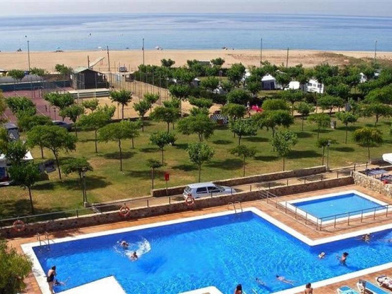 Camping Del Mar