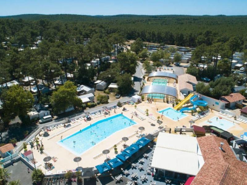 Camping Les Embruns