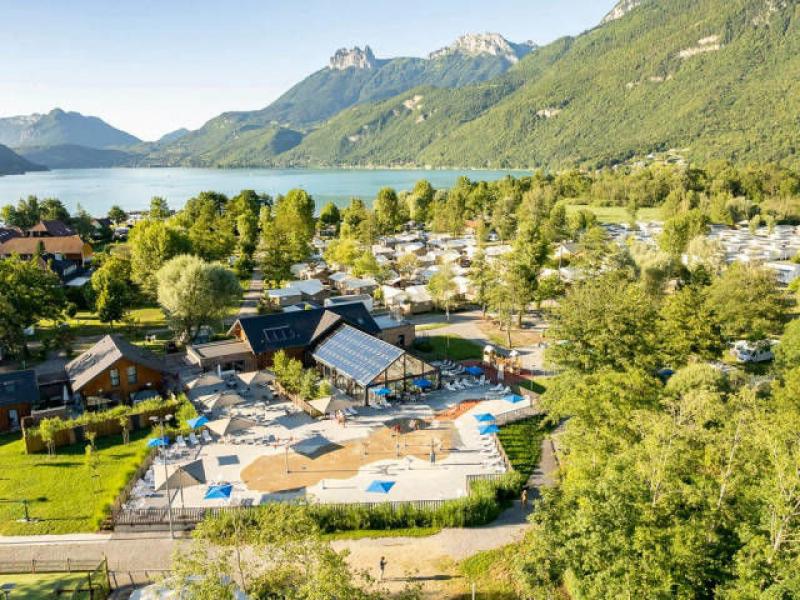 Camping La Nublière