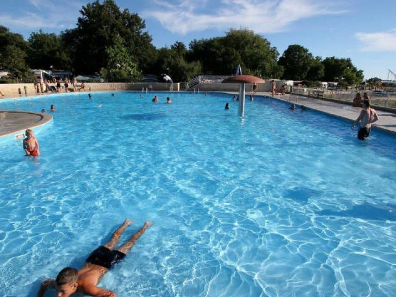 Camping Zelena Laguna