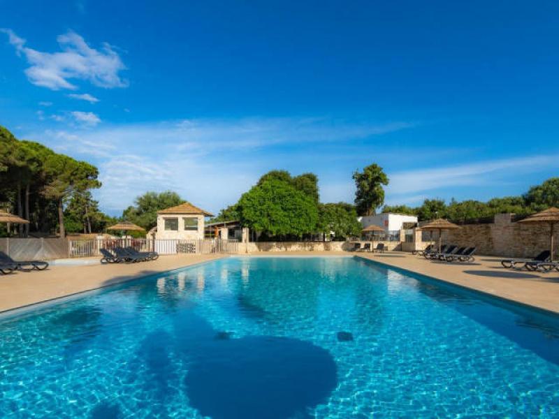 Camping Campo di Liccia