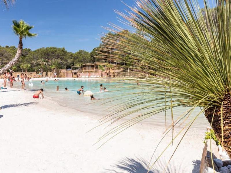 Camping La Pierre Verte