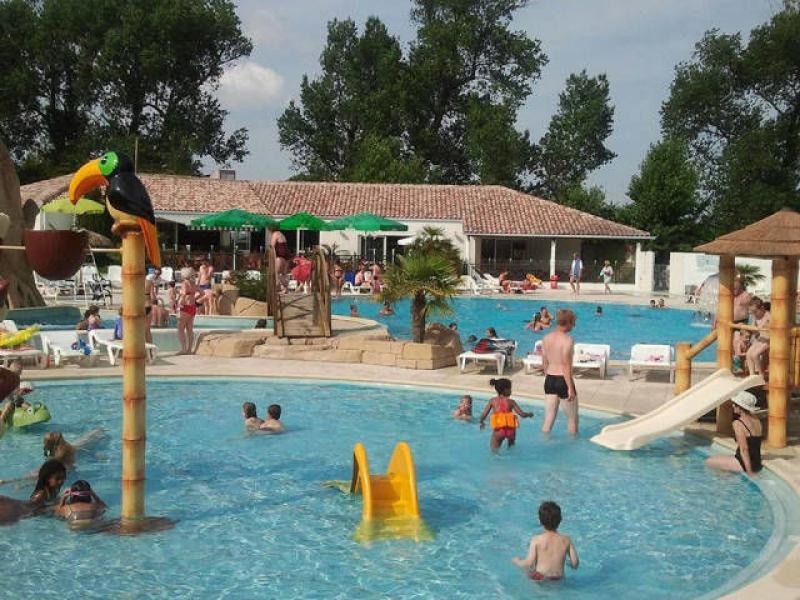 Camping La Yole (Vendée)