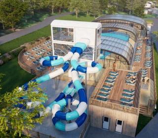 Homair Le Lac des Vieilles Forges