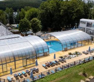 Homair Le Lac des Vieilles Forges