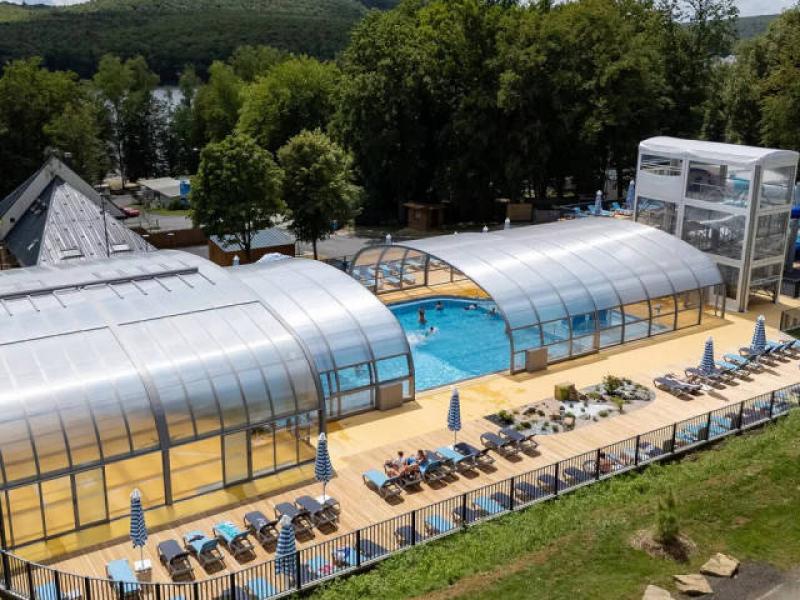 Homair Le Lac des Vieilles Forges