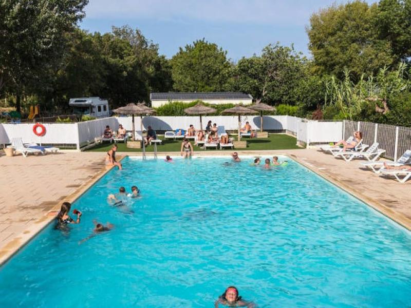 Camping Le Val de Cesse