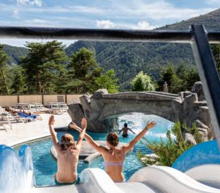 Camping Les Collines de Castellane