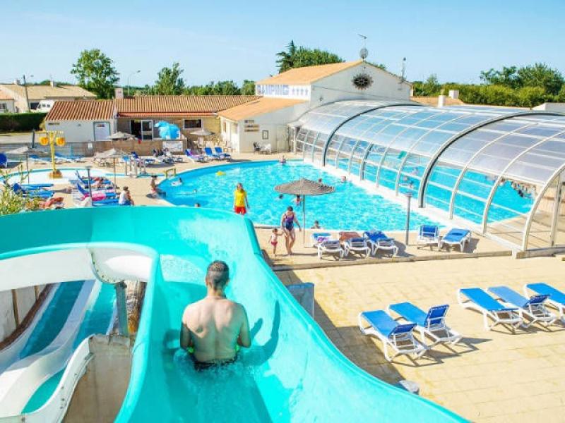 Camping Le Domaine de Beaulieu