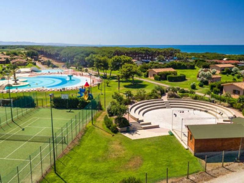 Camping Gitavillage California