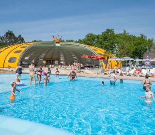 Camping hu Birkelt Village