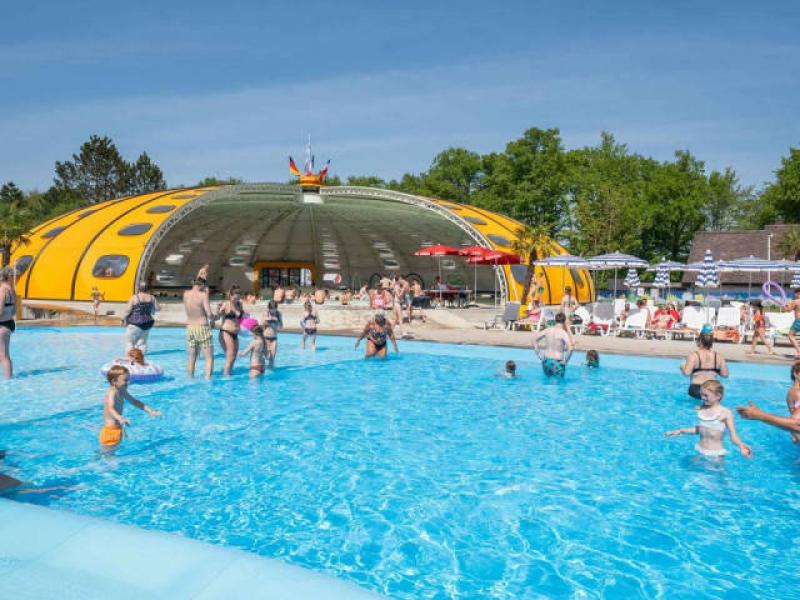 Camping hu Birkelt Village