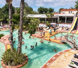 Camping Oasis Palavasienne