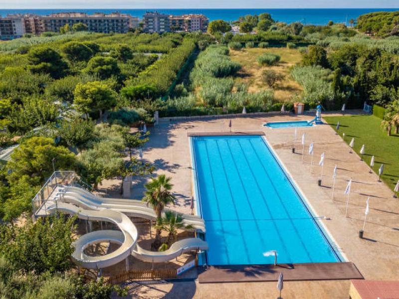 Camping Platja Cambrils