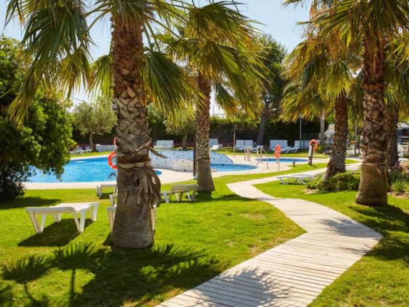 Camping Alannia Costa Dorada