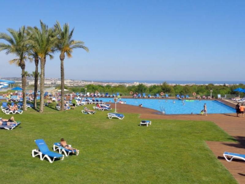 Camping Vilanova Park