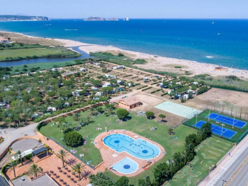 Camping Playa Brava
