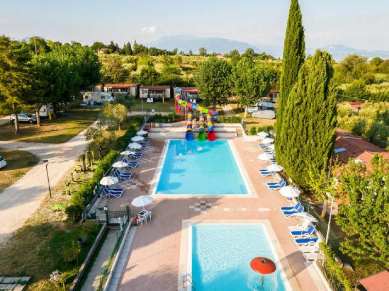 Camping Fontanelle