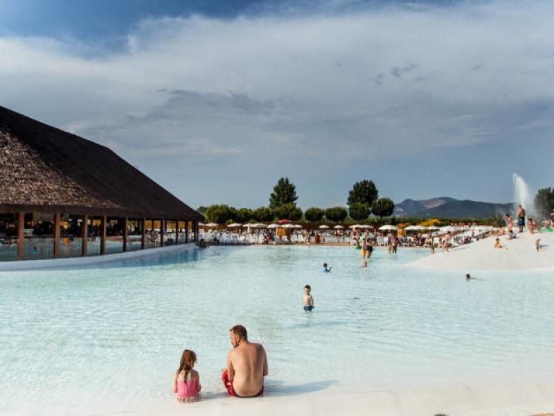 Camping hu Park Albatros village