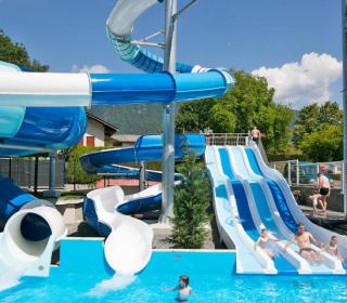 Camping Les Fontaines