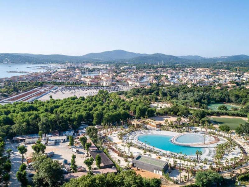 Camping Les Prairies de la Mer