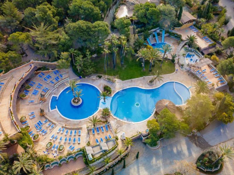 Camping Park Playa Bara