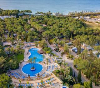 Camping Park Playa Bara