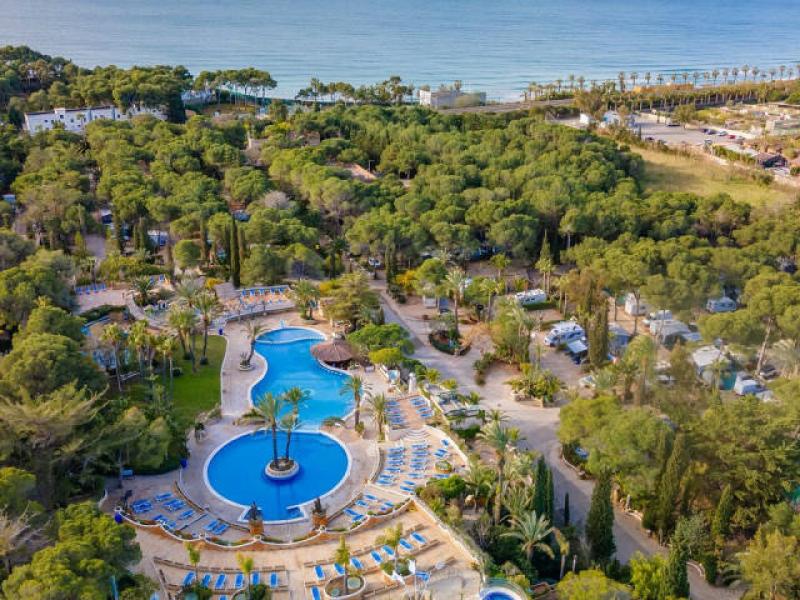Camping Park Playa Bara