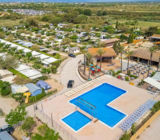Camping Castell Mar