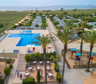 Camping Castell Mar