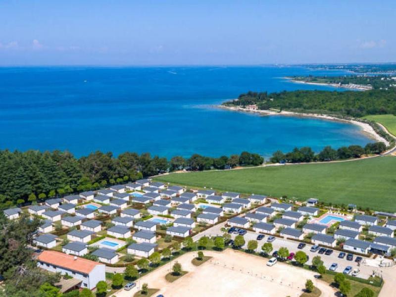 Camping Kastanija