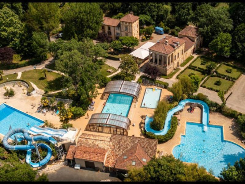 Camping Le Moulin de la Pique