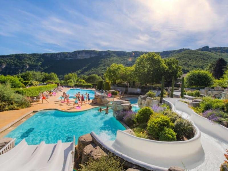 Camping Val de Cantobre