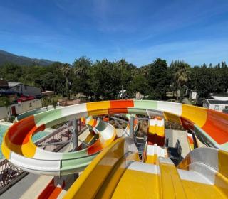 Camping Le Front de Mer