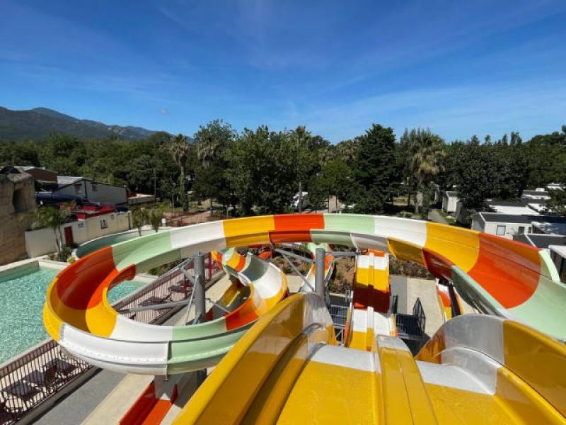 Camping Le Front de Mer