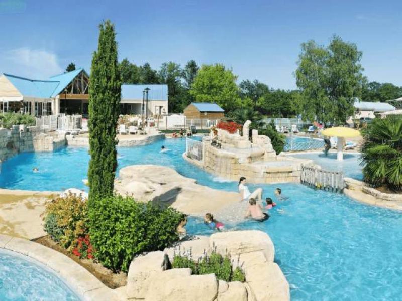 Camping Le Parc de Fierbois