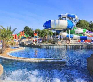 Camping Club Le Trianon - MS Vacances