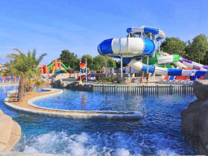 Camping Club Le Trianon - MS Vacances