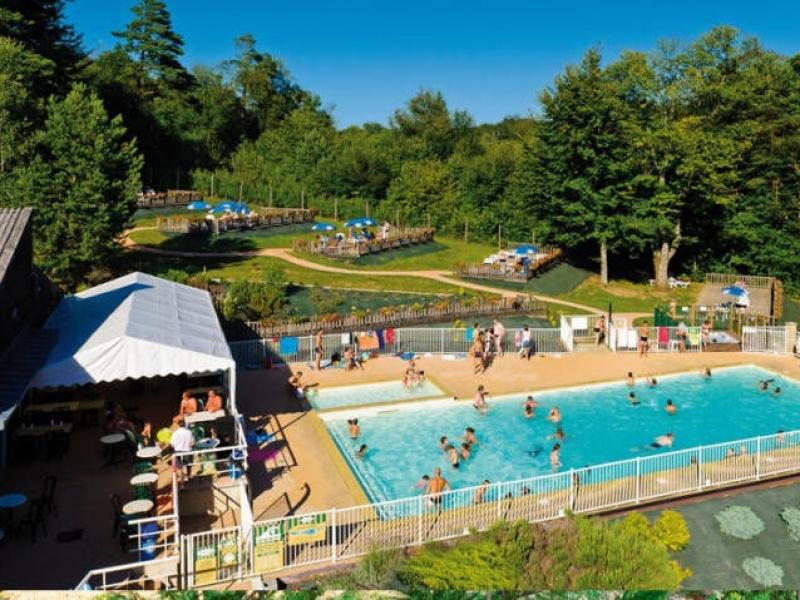 Camping Paradis Coiroux