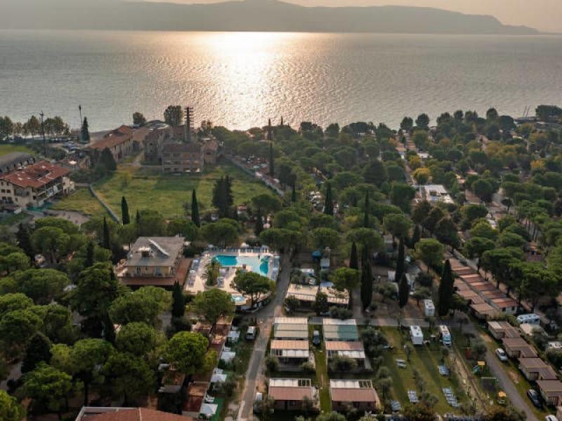 Camping Toscolano