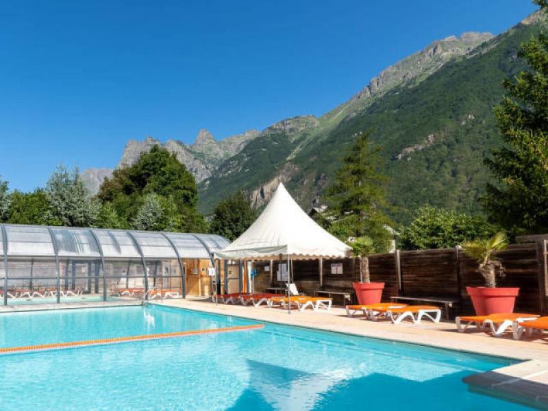 Camping Château de Rochetaillée