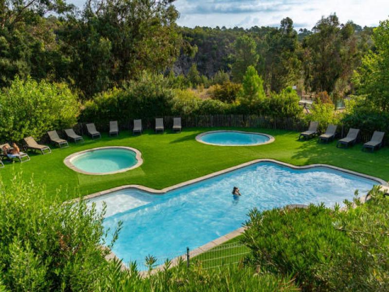 Camping Sole di Sari